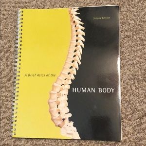 Brief Atlas of the Human Body 2nd Edition